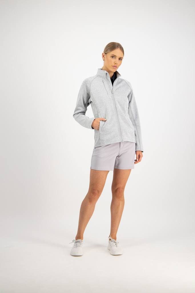 VMG Ladies Dusky Heavy Needle Fleece