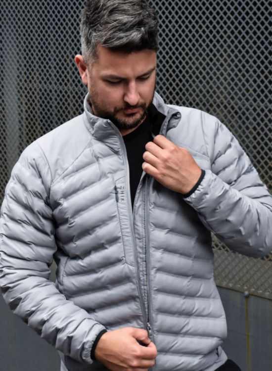 Zhik Mens Cell Insulated Jacket.