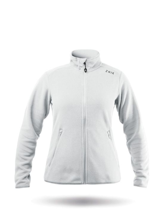 Zhik Ladies Full Zip Fleece Jacket.