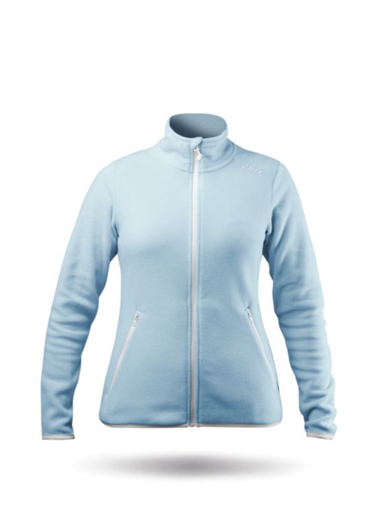 Zhik Ladies Full Zip Fleece Jacket.