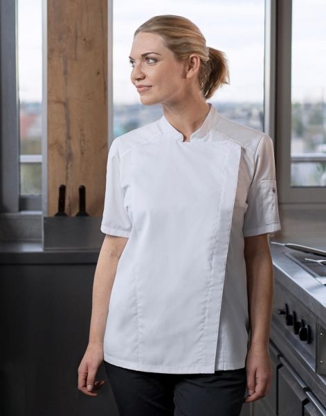 Karowsky Ladies Modern-Look Chef Jacket