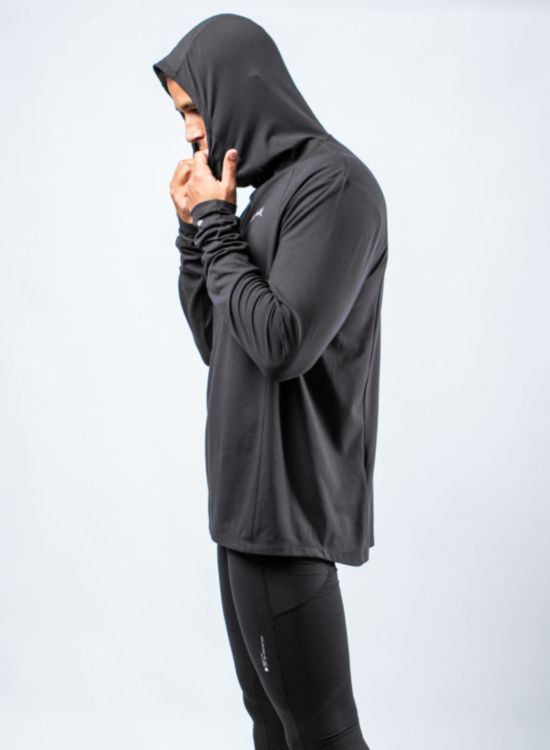 Zhik Mens ZhikMotion Hooded Top.