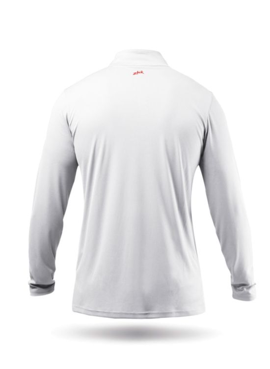 Zhik Mens UVActive High Collar 1/4 Zip Top.