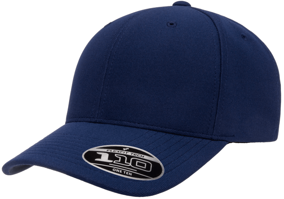 Flexfit 110 Cool & Dry Mini Pique Cap