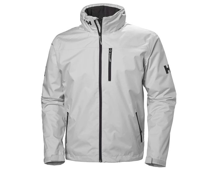 Helly Hansen Mens 1.0 Crew Hooded Midlayer Jacket (Old Model).