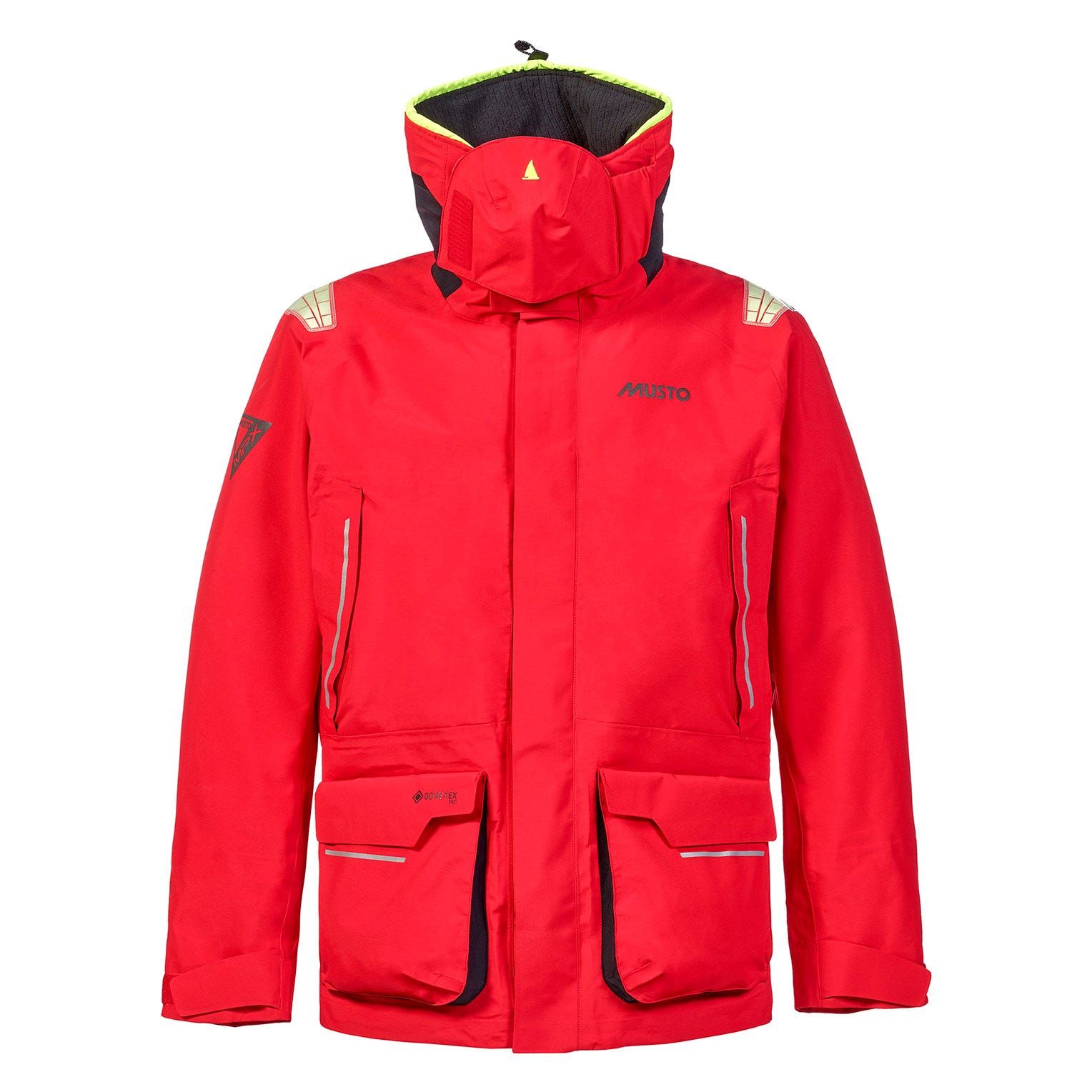 Musto Mens MPX Gore-Tex Pro Offshore 2.0 Jacket.