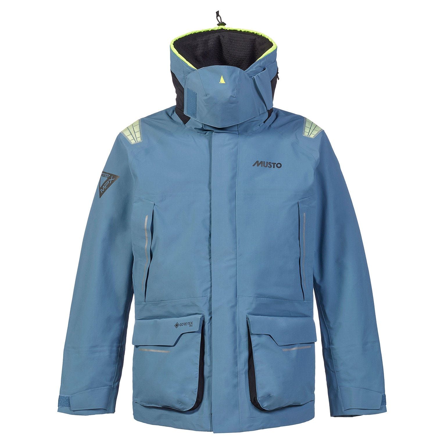 Musto Mens MPX Gore-Tex Pro Offshore 2.0 Jacket.