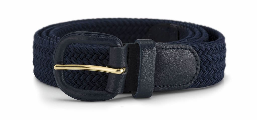 Wave Webbed Belt.