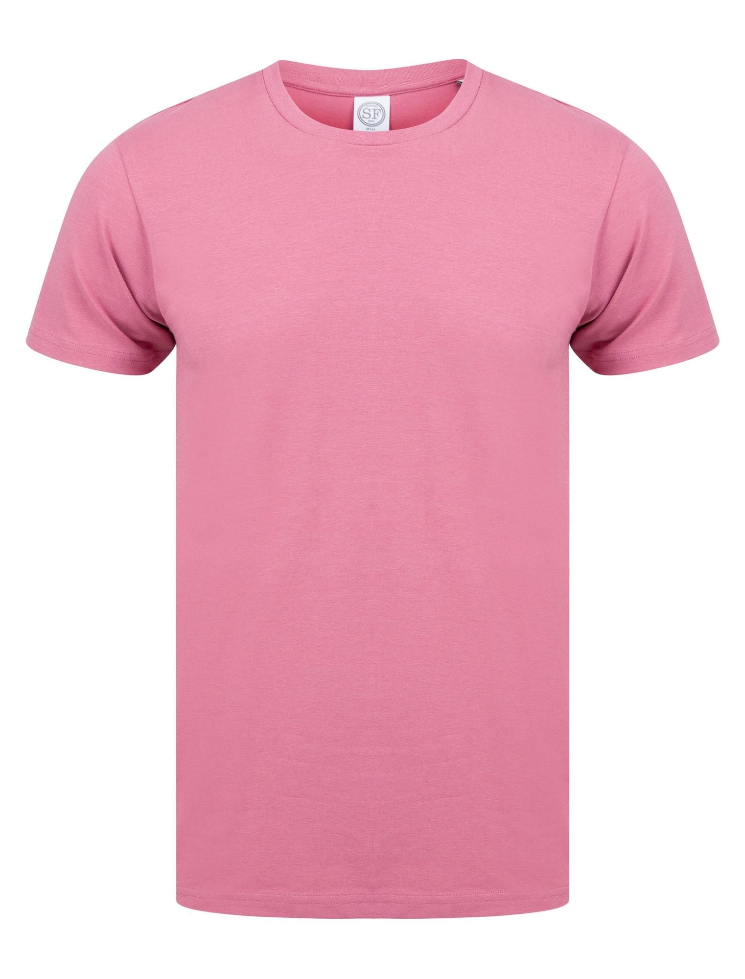 Skinnifit Mens S/S Feel Good Stretch T-Shirt.