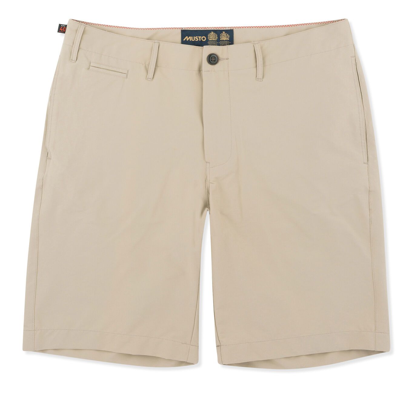 Musto Mens UV Rib Shorts (Old Model).