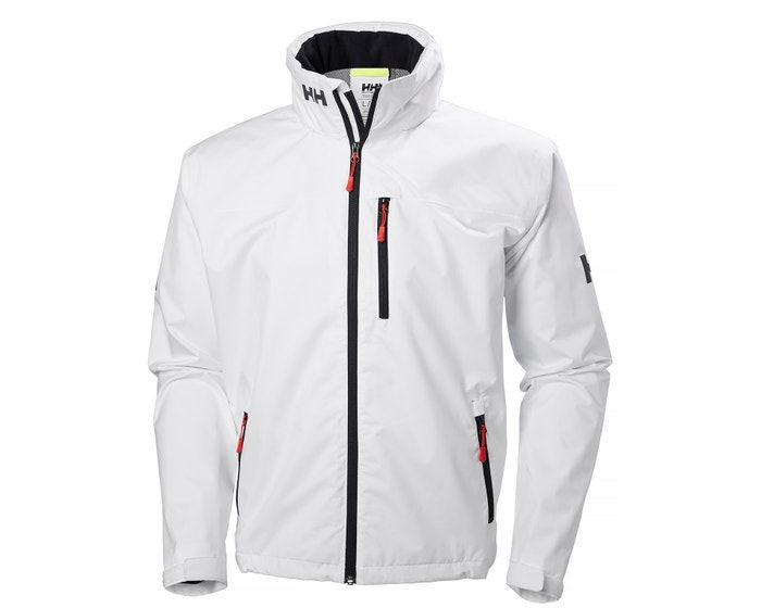 Helly Hansen Mens 1.0 Crew Hooded Jacket (Old Model).