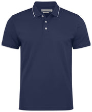 Load image into Gallery viewer, James Harvest Mens Greenville Modern Polo
