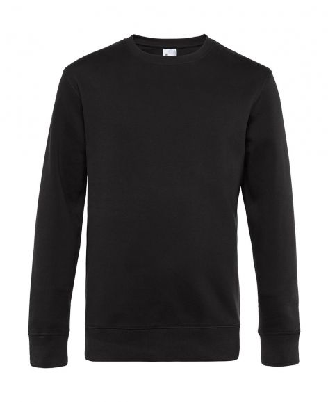 B&C Mens King Crew Neck Jumper