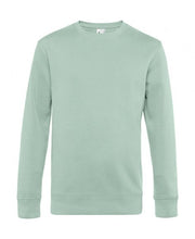 Load image into Gallery viewer, B&amp;C Mens King Crew Neck Jumper
