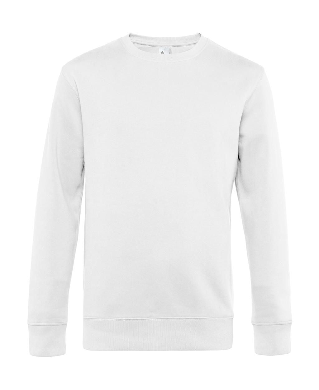 B&C Mens King Crew Neck Jumper