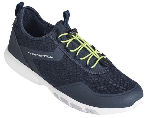 Marinepool Mens Ketch Deck Shoes.