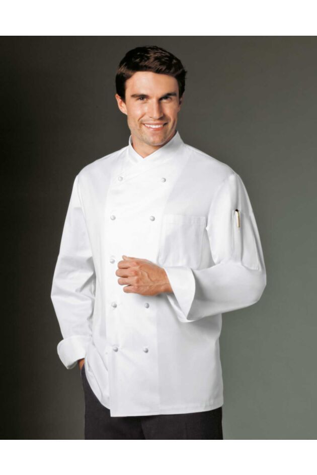 Bragard Mens Jolio Chef Jacket.