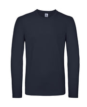 Load image into Gallery viewer, B&amp;C Mens E150 L/S T-Shirt
