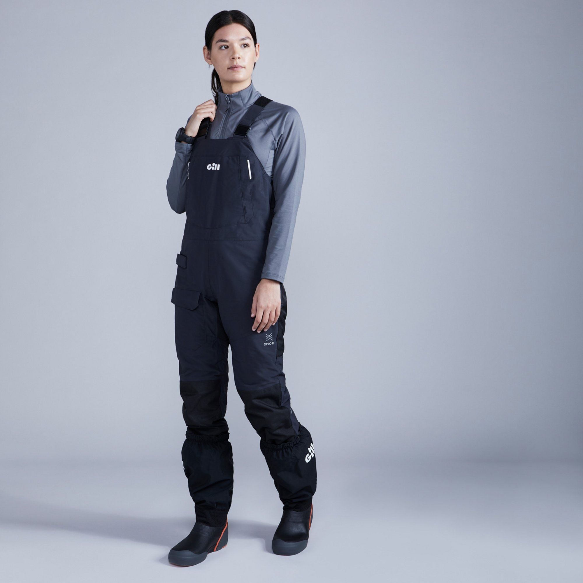 Gill Ladies OS2 Offshore Trousers.