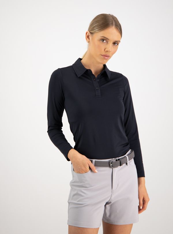 VMG Ladies L/S Moana Polo