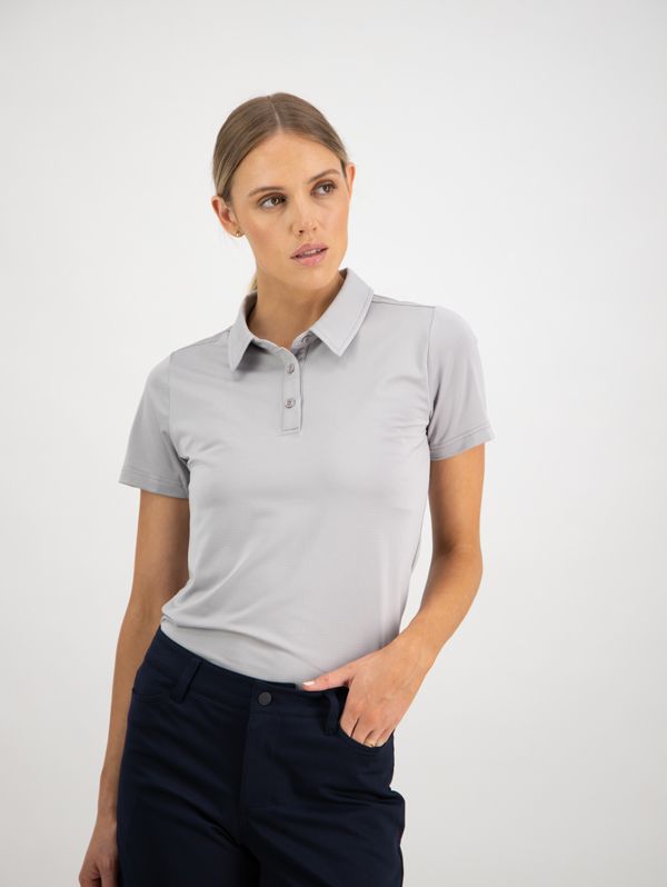 VMG Ladies S/S Moana Polo.