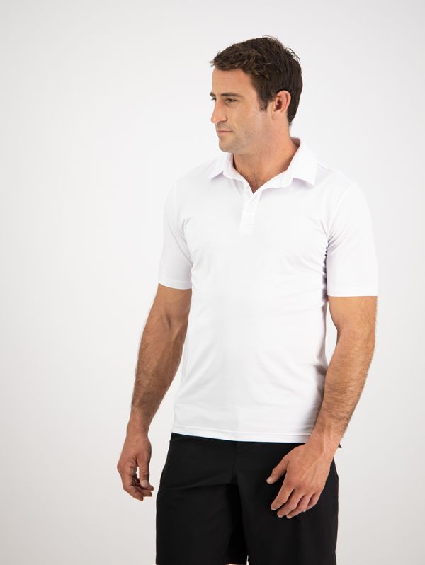 VMG Mens S/S Moana Polo.