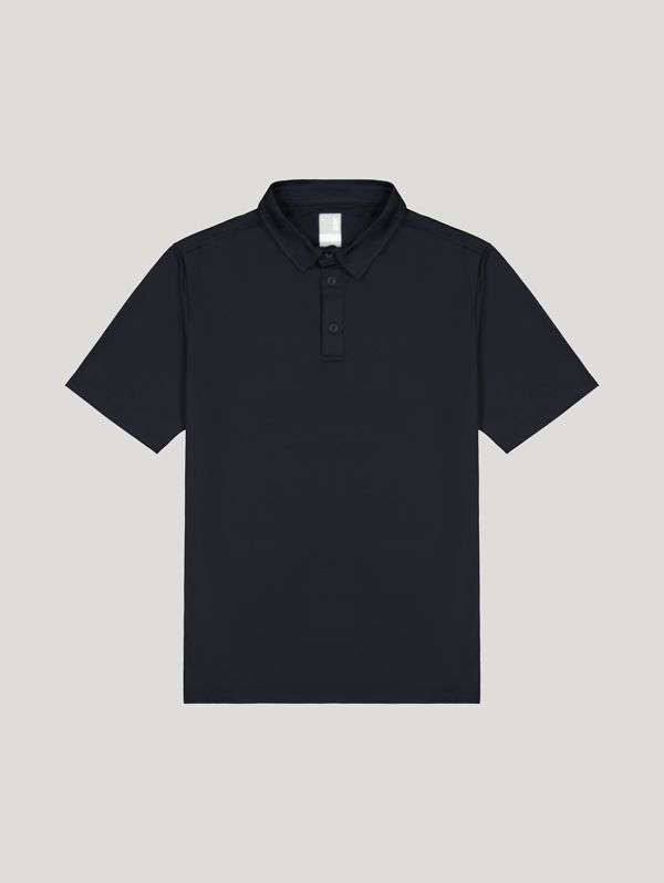 VMG Mens S/S Moana Polo.