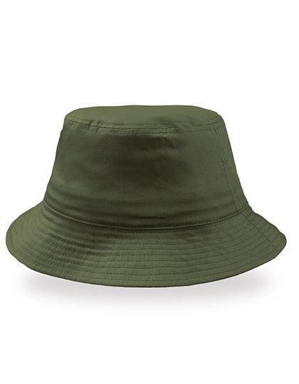 Atlantis Bucket Cotton Hat.