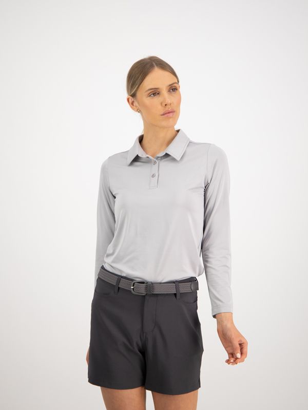 VMG Ladies L/S Moana Polo