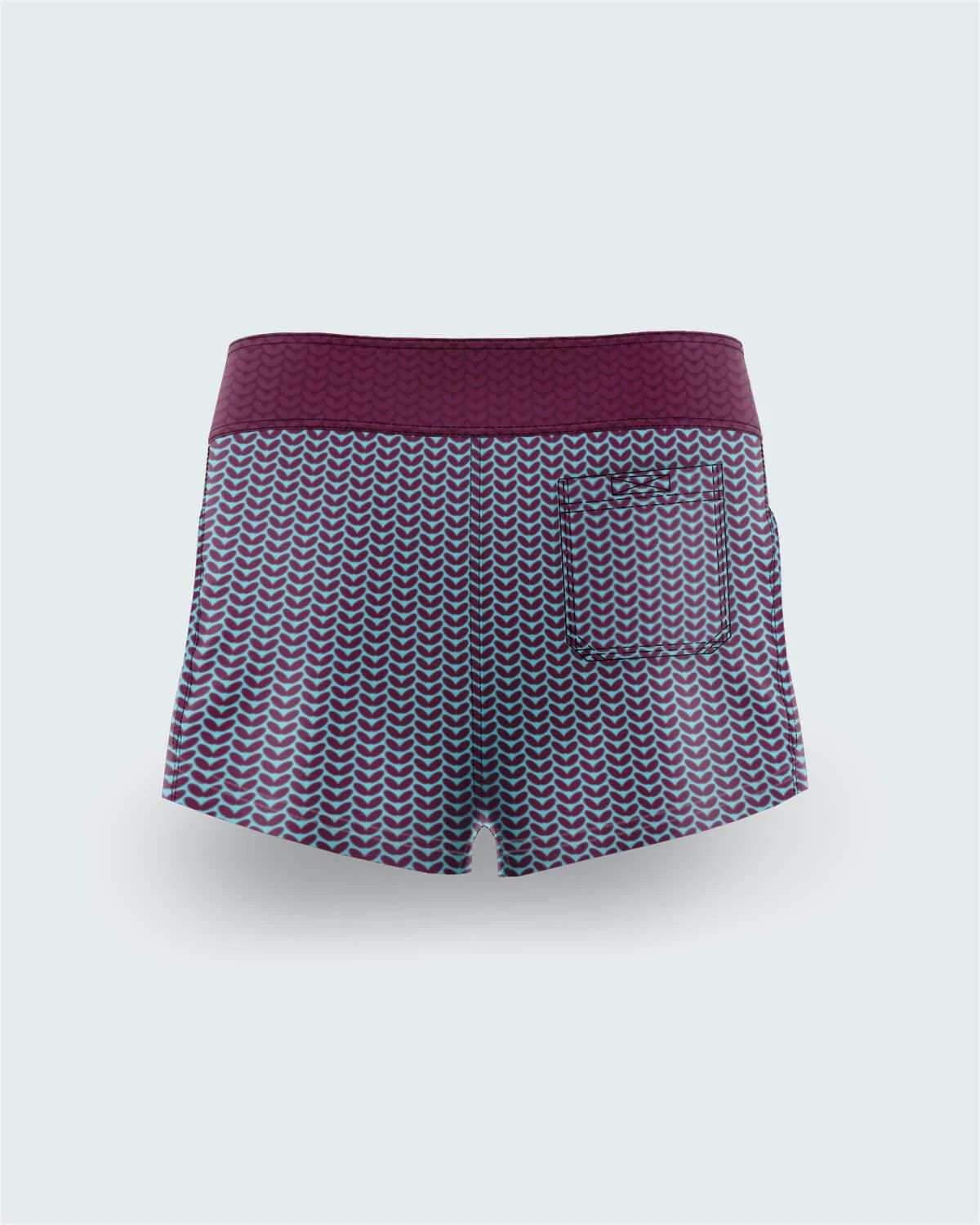 OceanR Ladies Boardshorts.