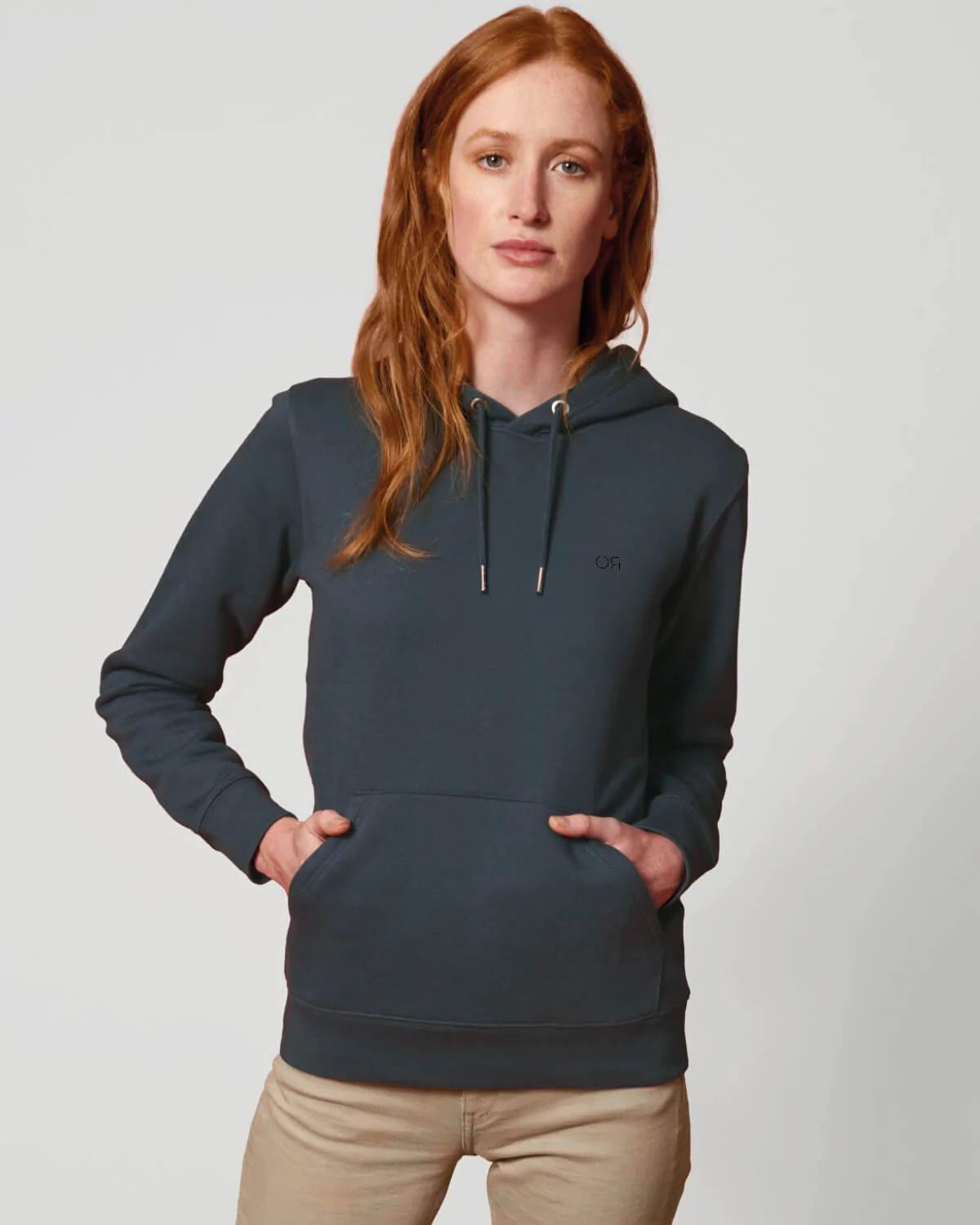 OceanR Unisex Hoodie Sweatshirt.