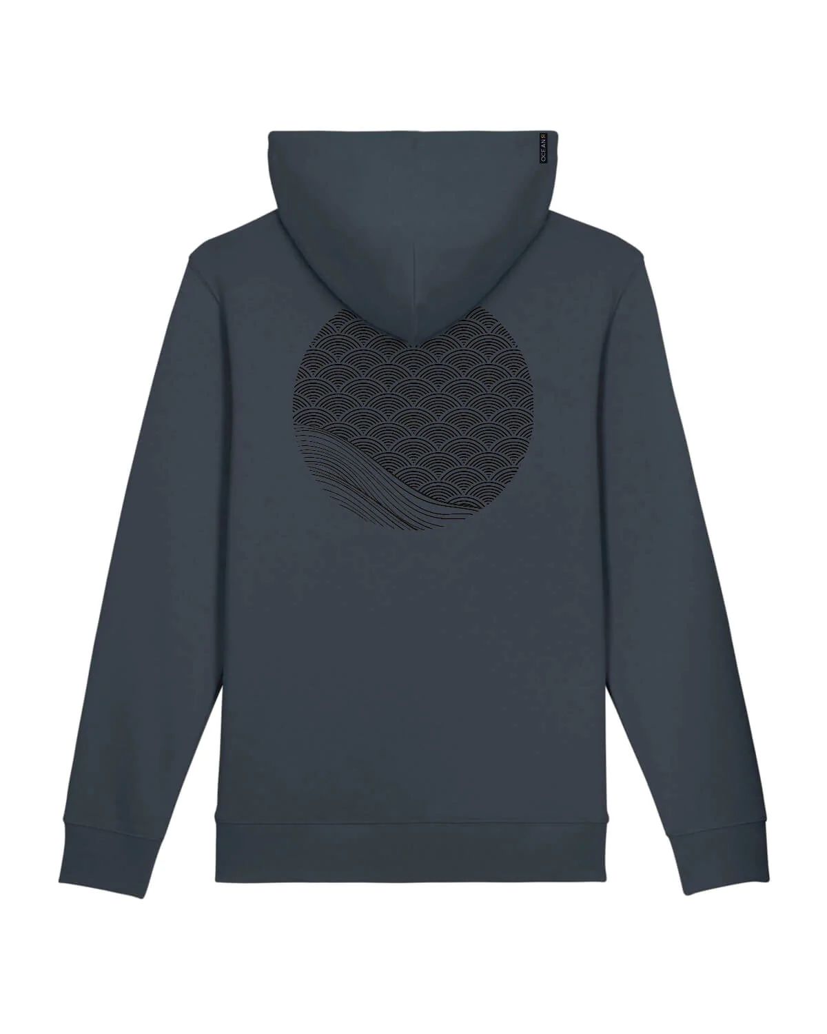 OceanR Unisex Hoodie Sweatshirt.