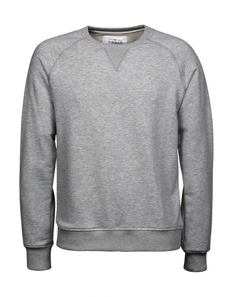 Tee Jays Mens Urban Sweat Jumper.