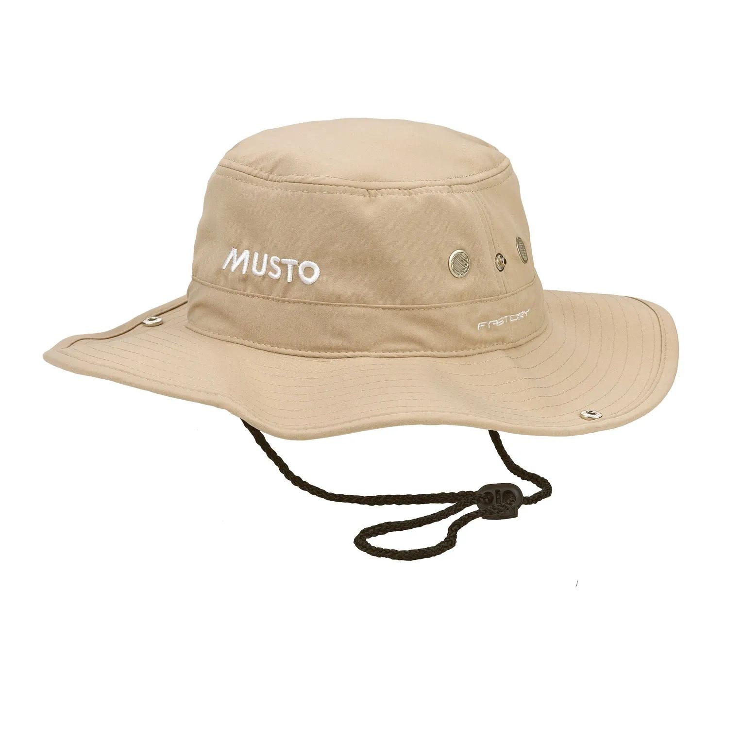 Musto Evo FD Widebrim Hat.