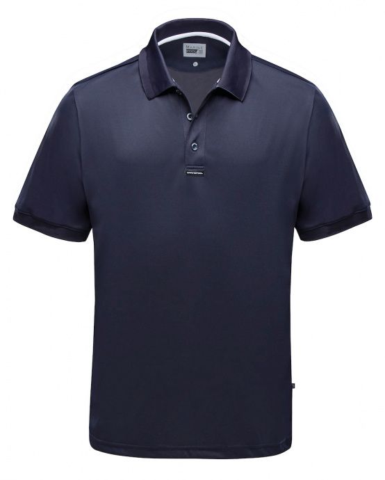 Marinepool Mens Crew Tec Polo.