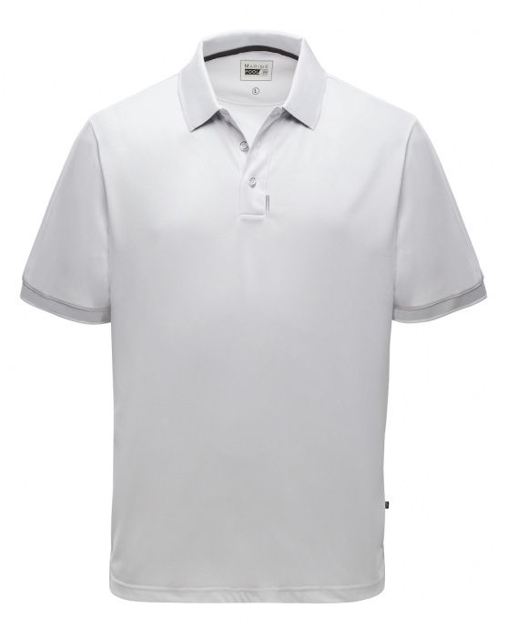 Marinepool Mens Crew Tec Polo.