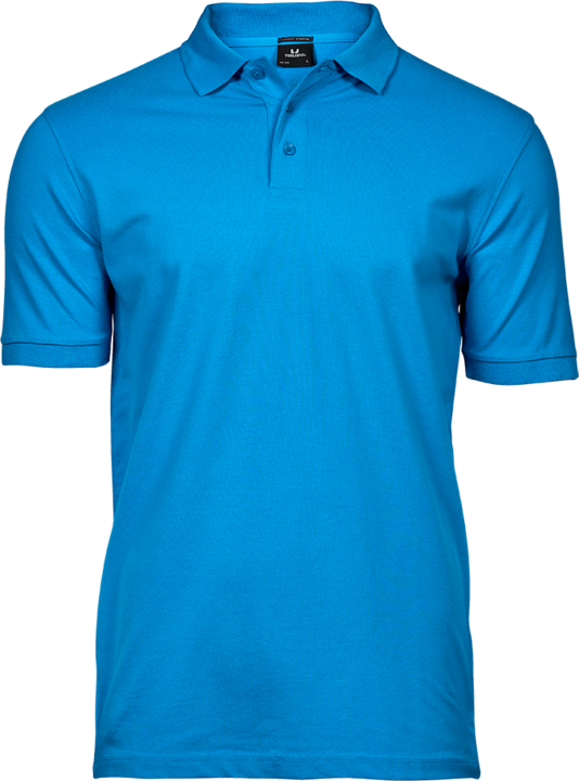 Tee Jays Mens Luxury Stretch Polo.