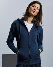 Load image into Gallery viewer, Russell Ladies Authentic Zipped Hoodie
