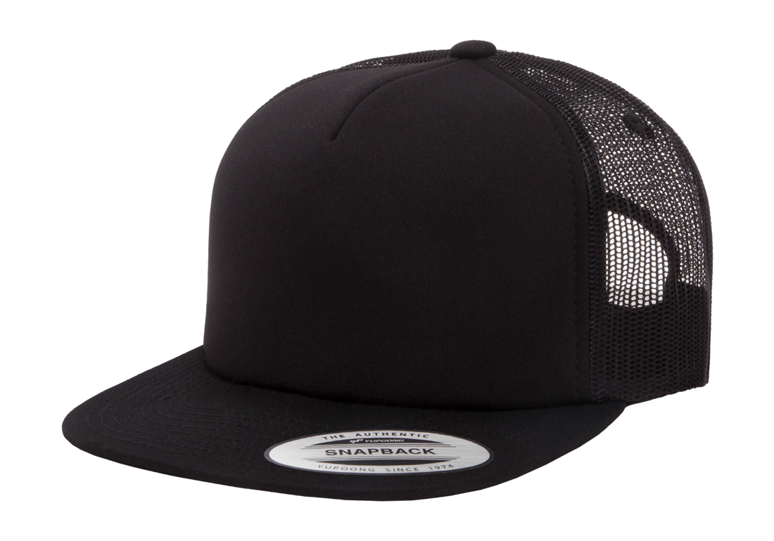 Flexfit Foam Trucker Cap