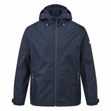 Gill Mens Hooded Lite Jacket.