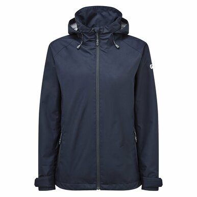 Gill Ladies Hooded Lite Jacket.