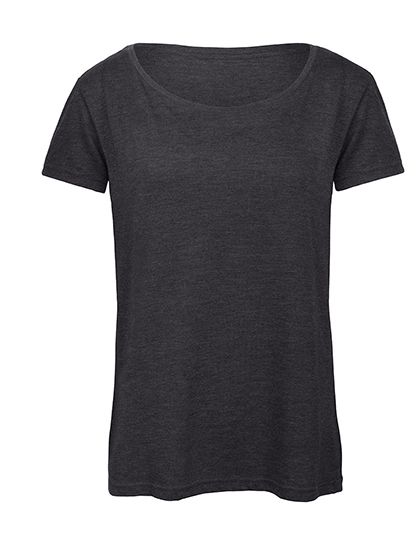 B&C Ladies Triblend T-Shirt.