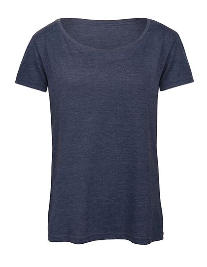 B&C Ladies Triblend T-Shirt.