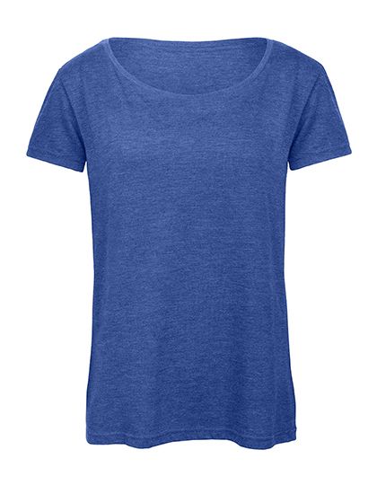 B&C Ladies Triblend T-Shirt.