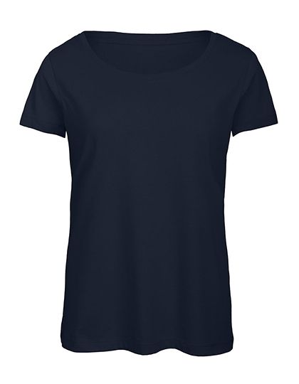 B&C Ladies Triblend T-Shirt.