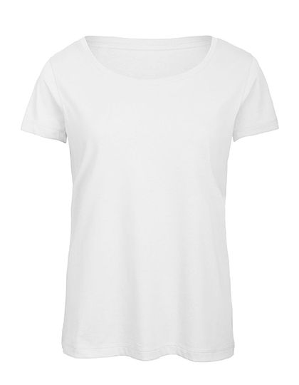 B&C Ladies Triblend T-Shirt.