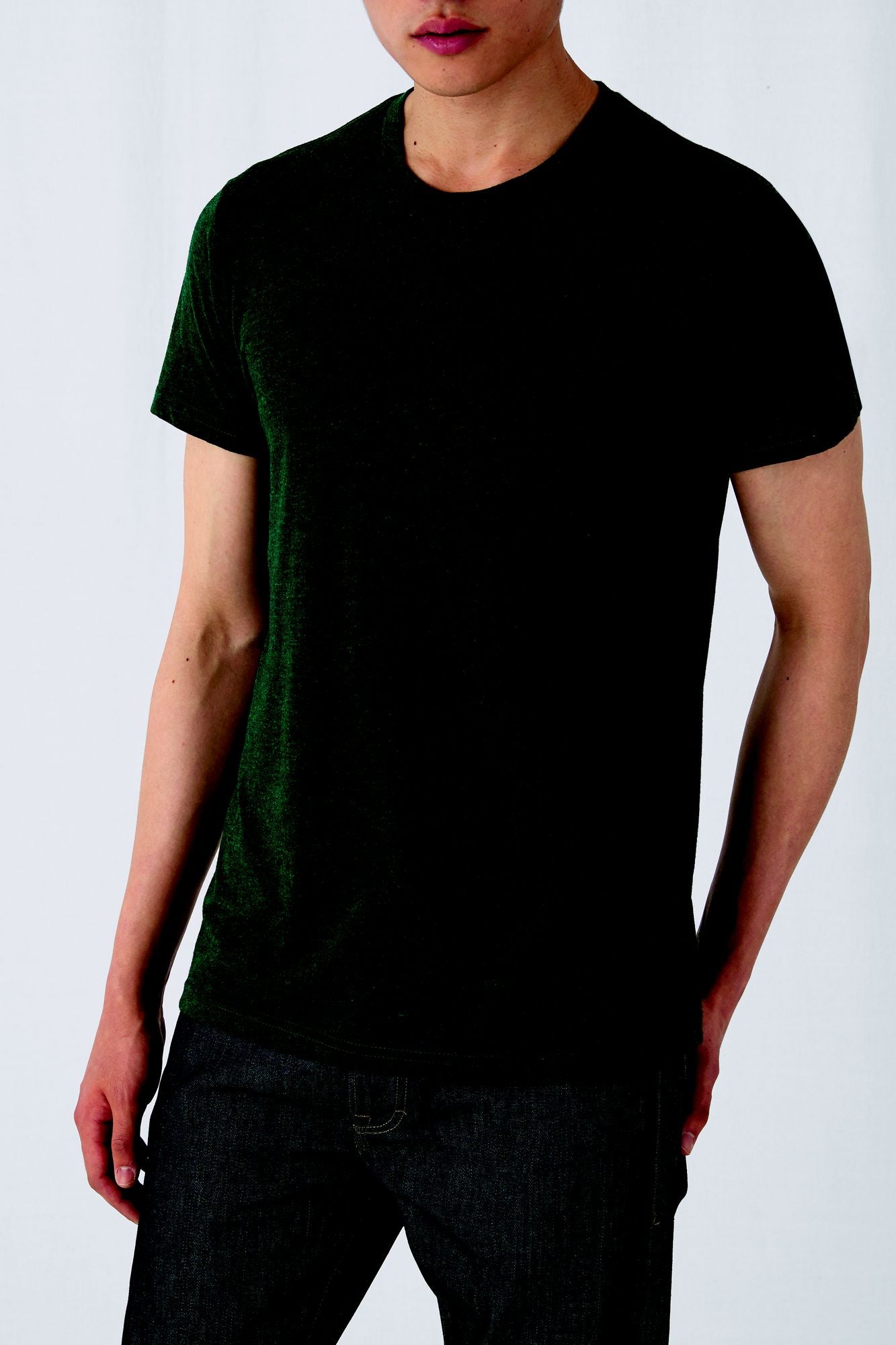 B&C Mens Triblend T-Shirt.