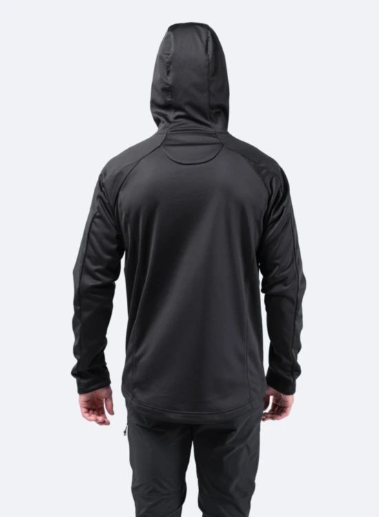 Zhik Mens Tech Hoodie.