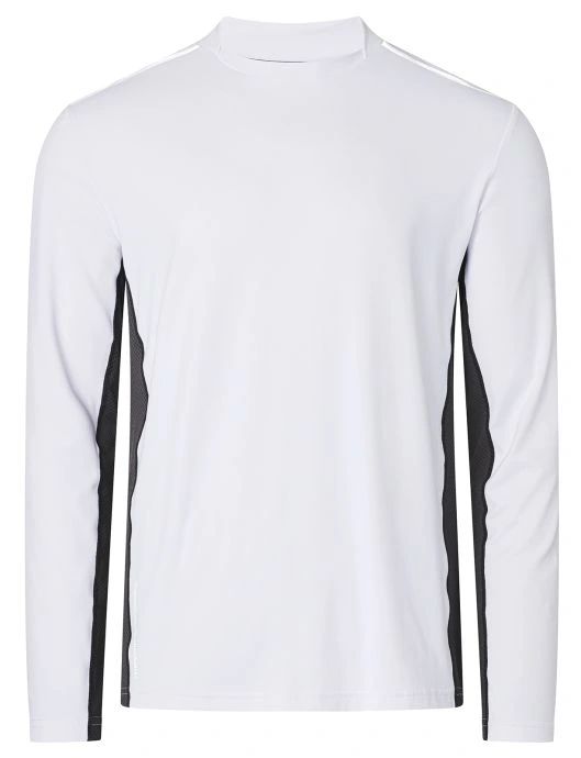 Marinepool Mens Helston L/S T-Shirt.