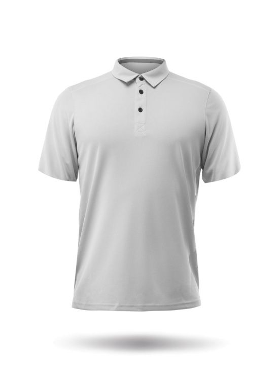 Zhik Mens LT S/S Polo.